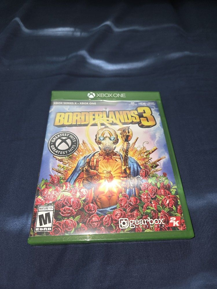 Borderlands 3 Xbox