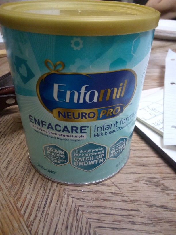 Enfamil Premature Baby Formula