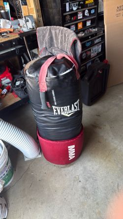 Everlast MMA omnistrike heavy bag
