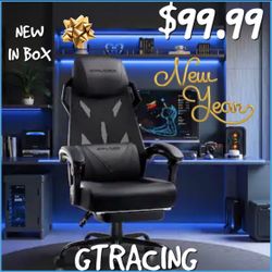 GTRACING GAME CHAIR NEW