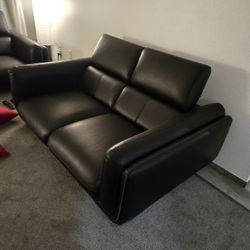 Sofa and Loveseat