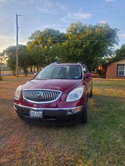2012 Buick Enclave