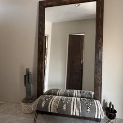 Floor Mirror
