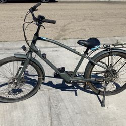 Electric Bicycle - iZIP Simi Step Thru