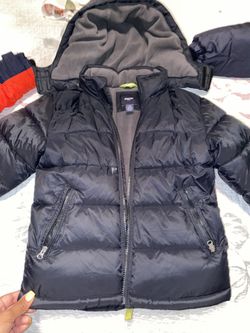 Gap Kids/ Nautical Kids /children’s place size 4 /4T/S4-5 Heavy Duty winter Jackets
