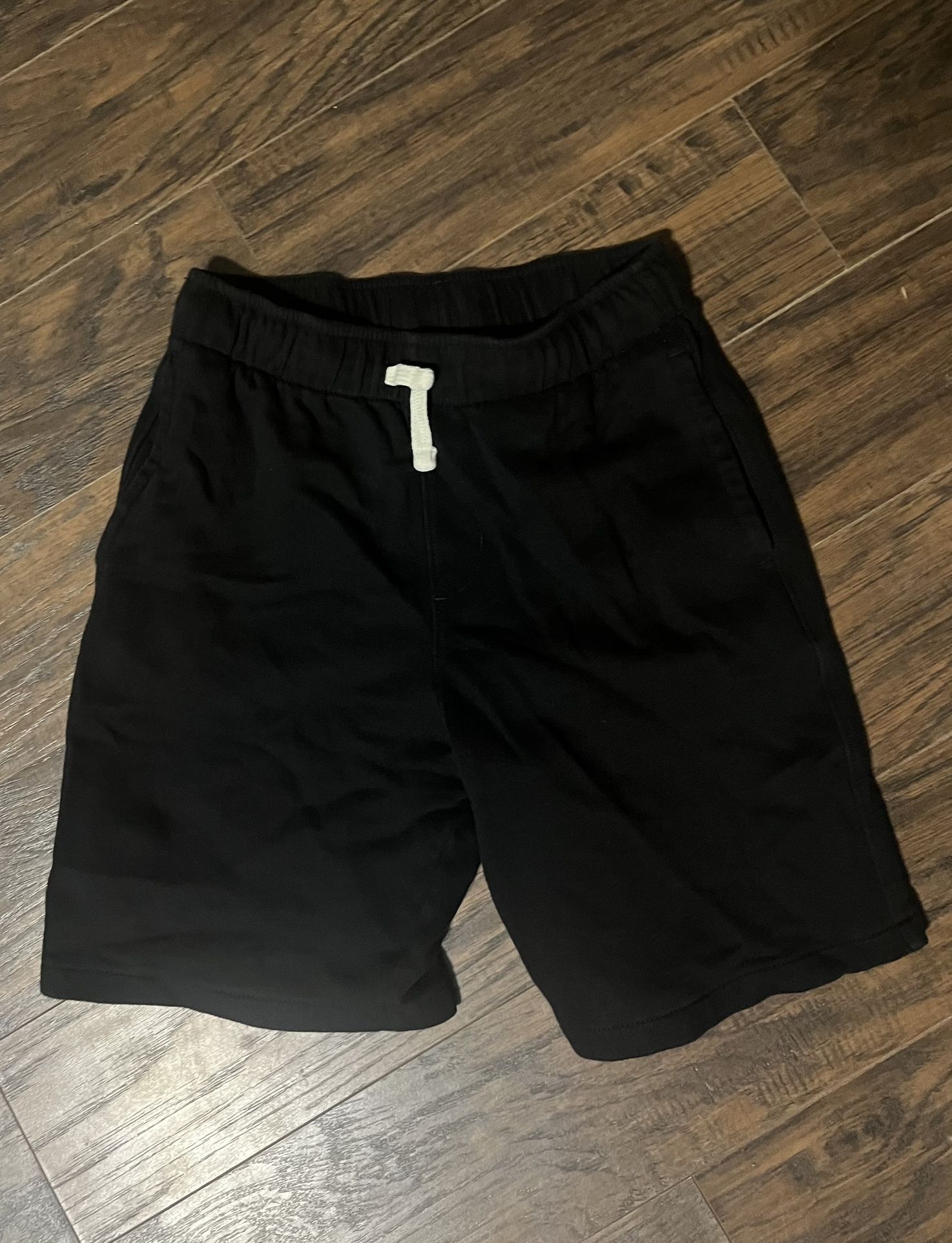 Fleece Shorts