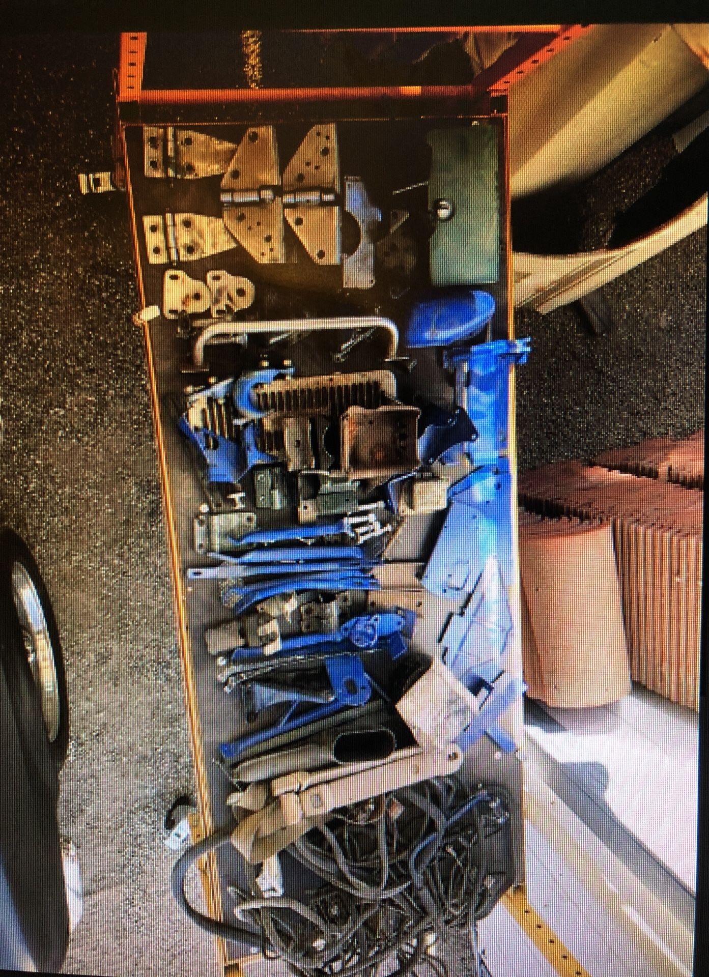 1985 Jeep CJ7 Misc. parts Make me an offer