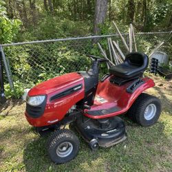 Craftsman Riding Lawn Mower (2008)