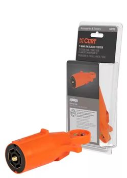 Curt 7-Way RV Blade Connector