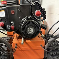 Husqvarna Two Stage Snow Blower - Half Price - Nearly New!!