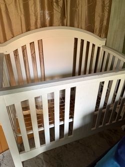 Free crib! No mattress