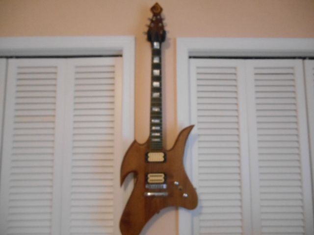 CUSTOM GUITAR SPECIAL by DAMIEN LEE THOR