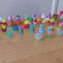 Shopkins Figures