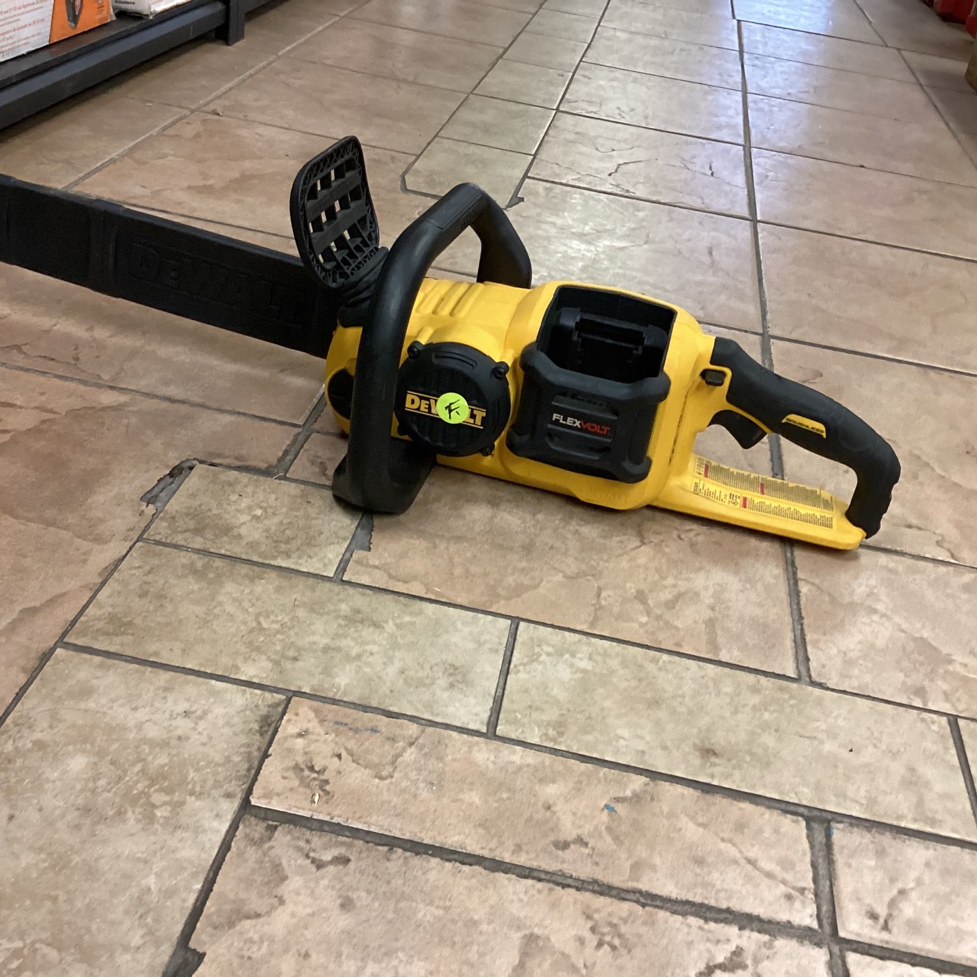 FLEXVOLT 60V MAX 16in. Brushless Cordless Battery Powered Chainsaw Tool Only,All Products : American Fashion Style Bags On Sale