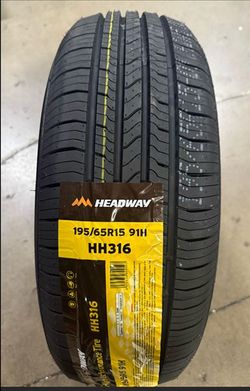 Headway HH316 195/65R15 91H Tires