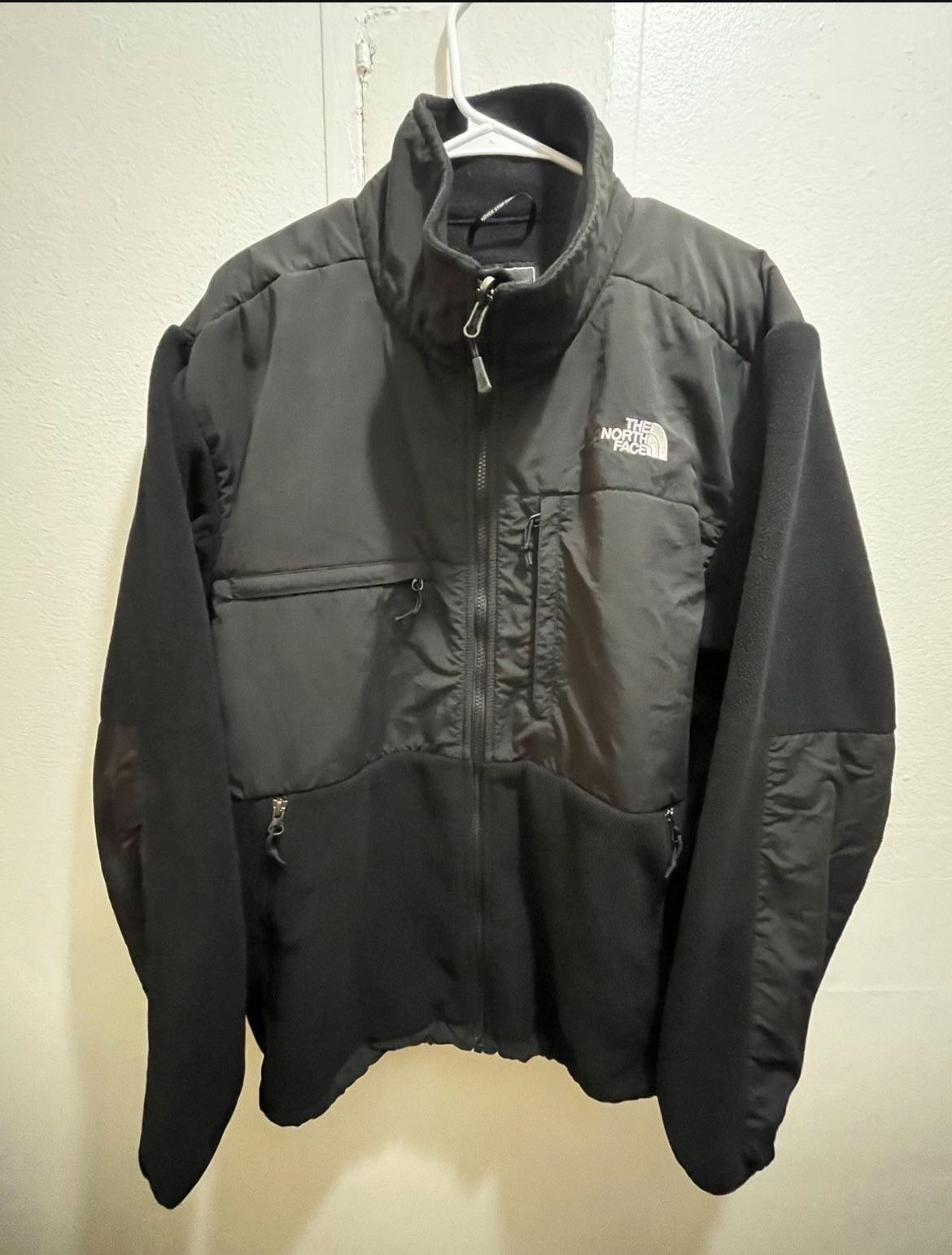 MENS NORTHFACE DENALI FLEECE JACKET REGULAR XL