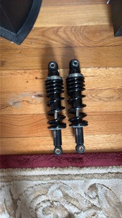 Indian Scout Stock Shocks 2024