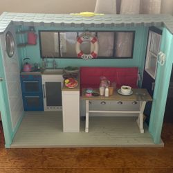 Our Generation Beach House For Dolls