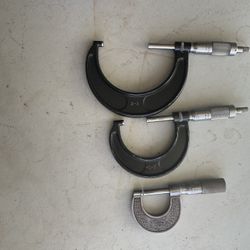 Outside Micrometers Made In The USA