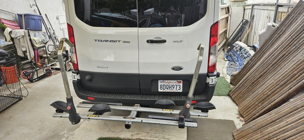 Bike Rack