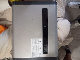 Black+Decker  electric water heater