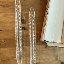 Set of 2 Olive Dish•New, Never Used•Price Is For Both•Please Read Description 