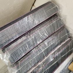 Full Pillow Top Bed And Box Spring 