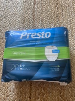 Adult Diapers