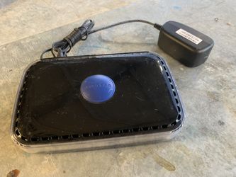 Netgear N600 Wireless Router 