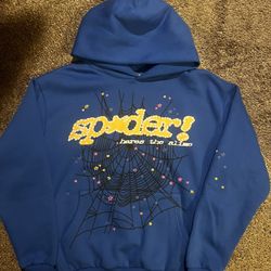 Marina Blue Sp5der Set 