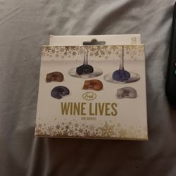 Wine Glass Holders
