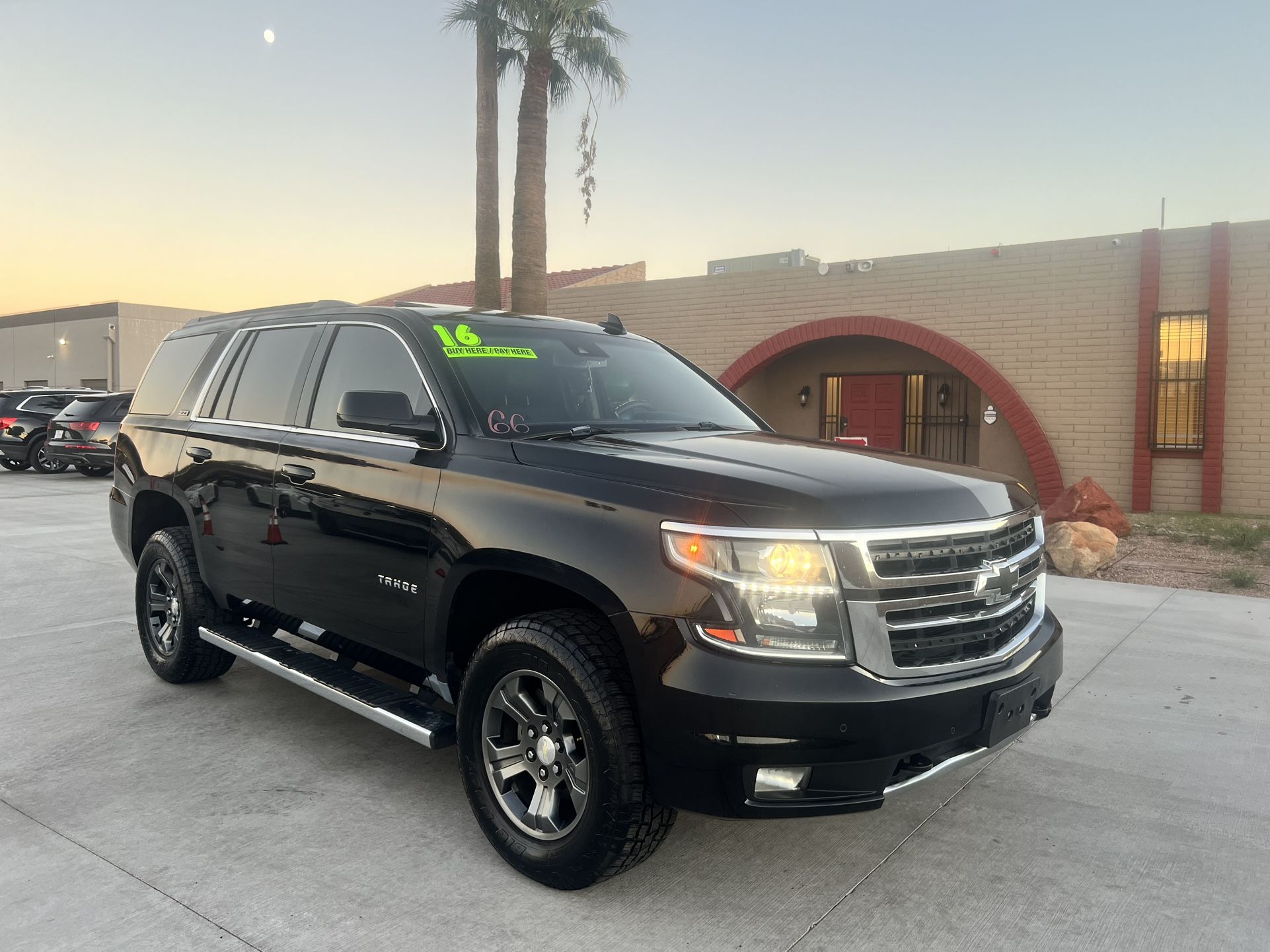 2016 Chevrolet Tahoe