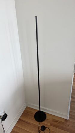 2 LED Corner Floor Lamps