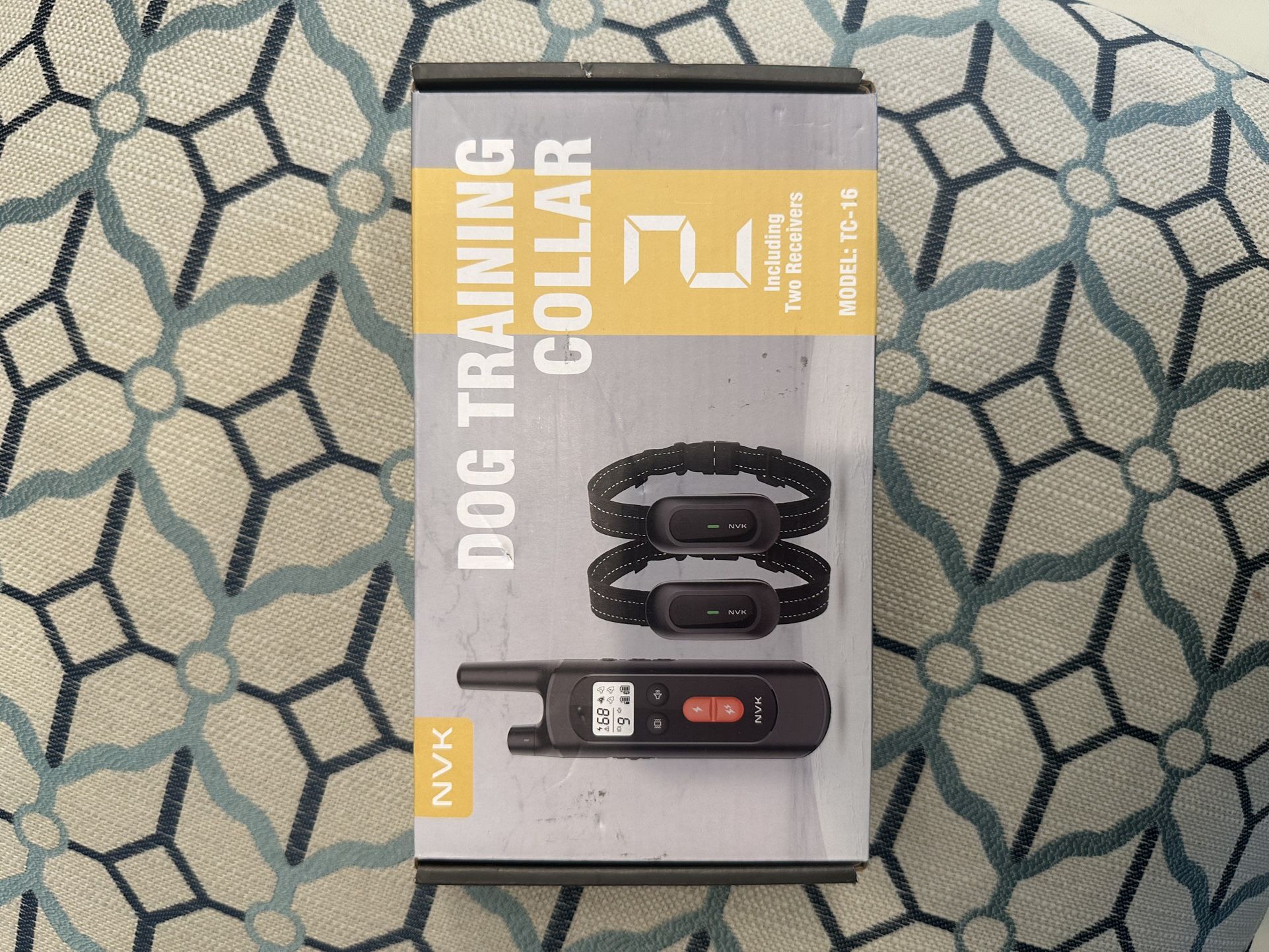 NVK dog training collar (2)