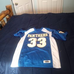 Brand New Jersey