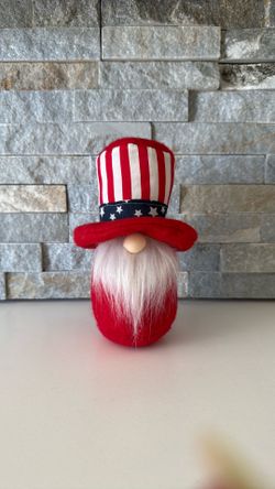 4th of July Gnome