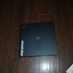 Ps4 Console