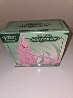 Pokémon Paradox Rift ETB