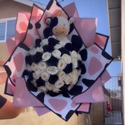 Ramo Buchon, Vaquita Bouquet