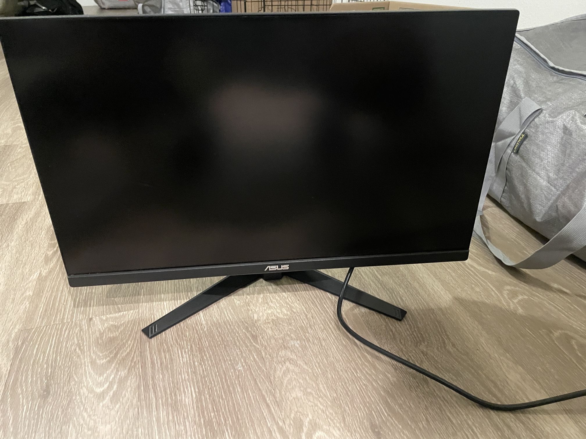 ASUS TUF 23.8” Monitor FHD 165 Hz 1ms FreeSync