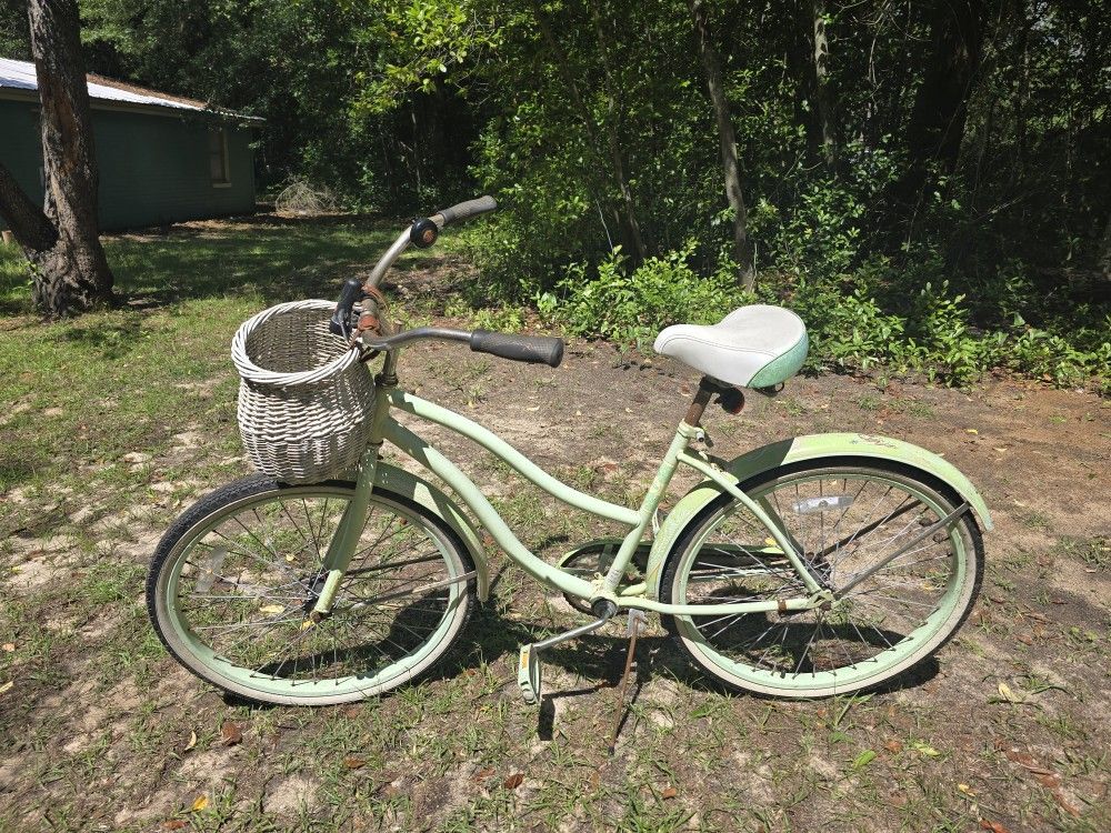 Mermaid Bicycle For Sale (Needs To Go) Pmo Negotiable