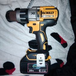 DeWalt Dcd996 Hammerdrill +Battery+Charger