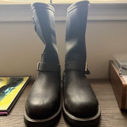 Biker Boots