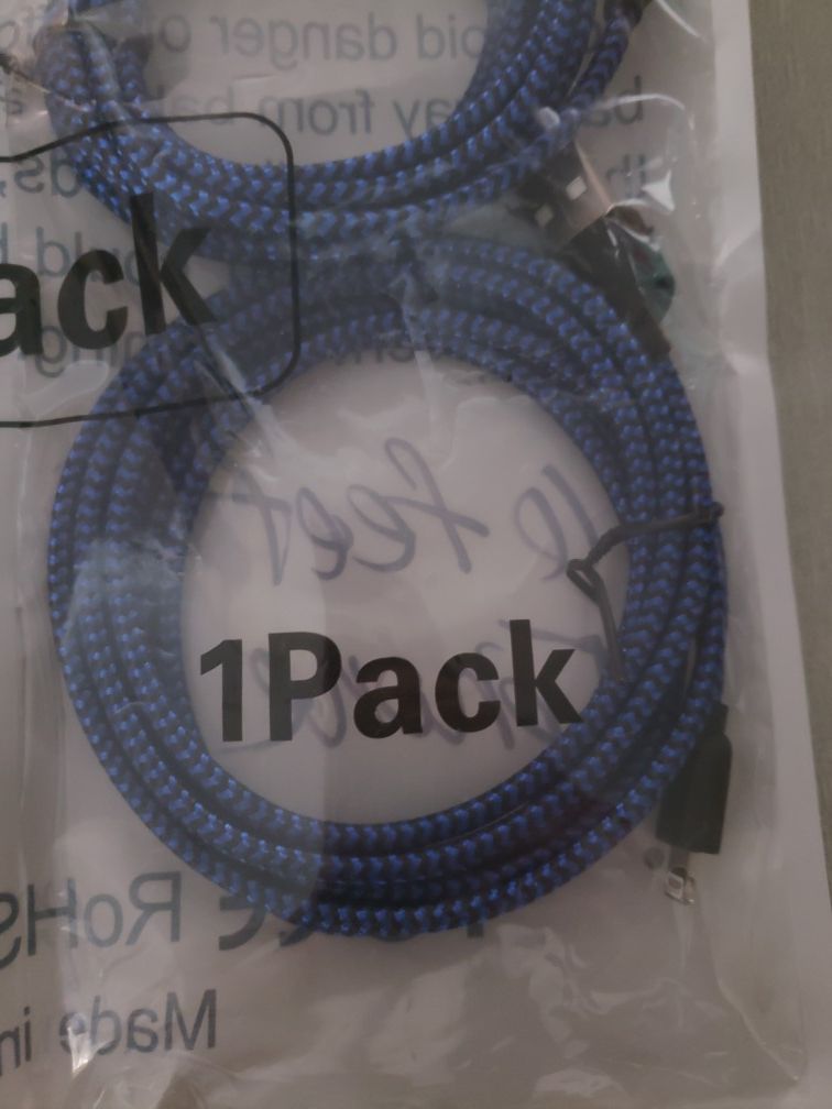 iPhone Charging Cable, 6 Feet