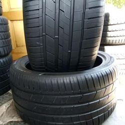 215/55/17 New Tires Set