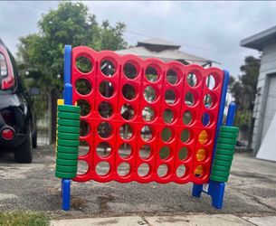 Connect 4 Giant Connect Four