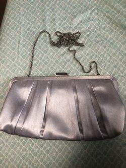 Silver Purse 