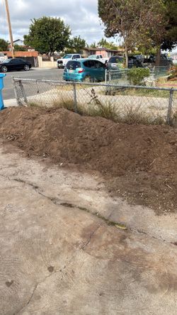 Free dirt
