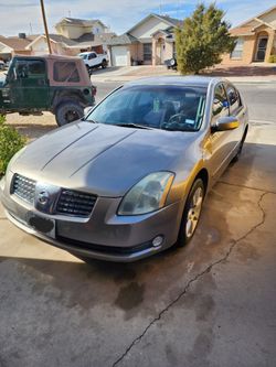 2006 Nissan Maxima