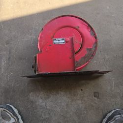 Air Hose Self Reeling
